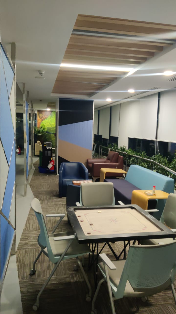 Games & Lounge